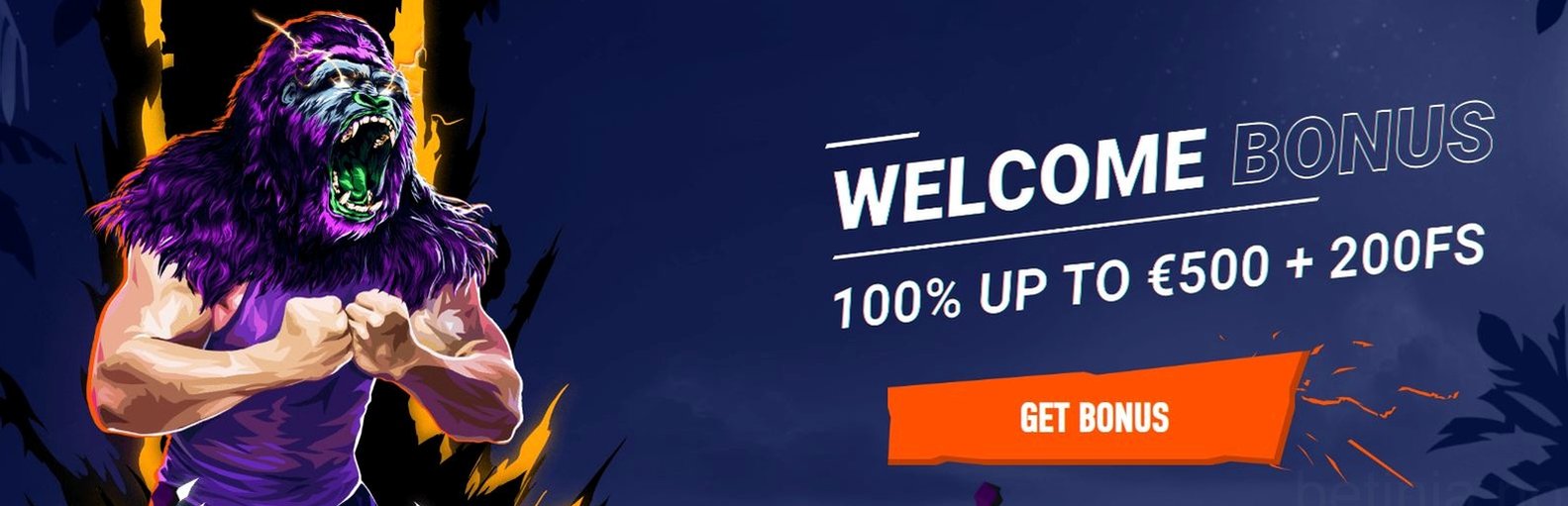 Betinia Casino Gaming