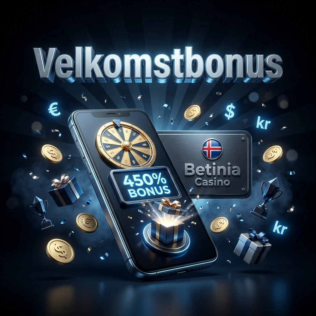 Velkomstbonus